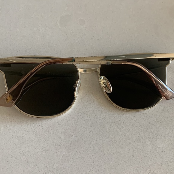 Le Specs mirrored sunglasses - Picture 4 of 6